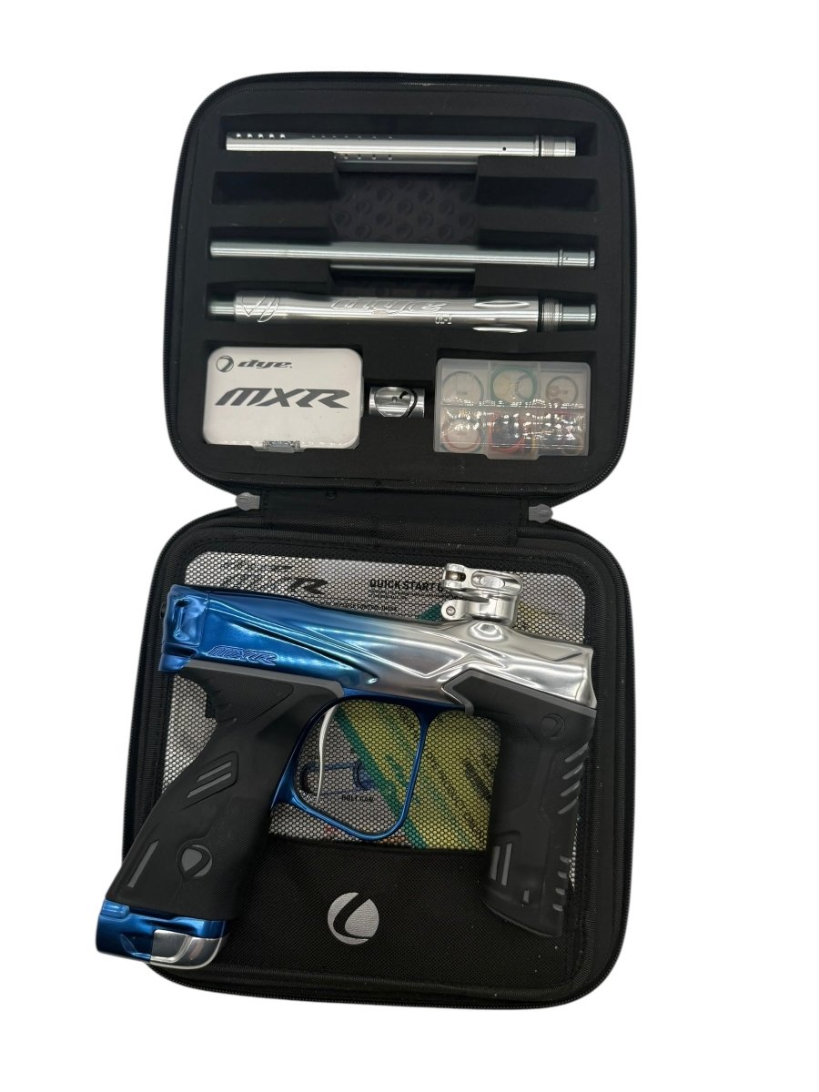 DYE MXR ARTIC USED - P8Ball - Buy, Sell, Trade
