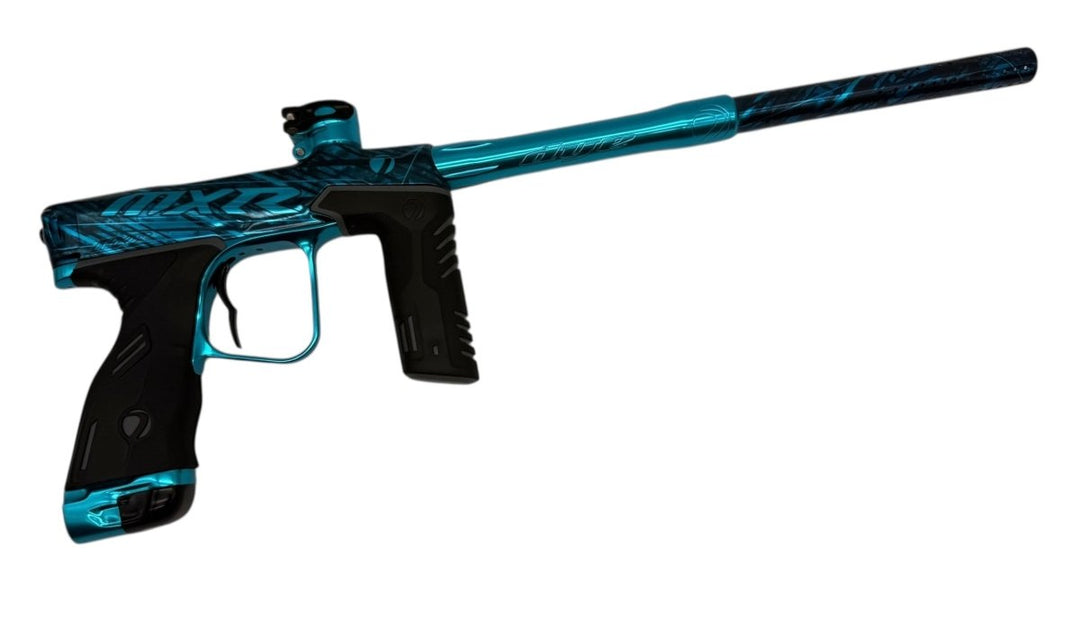 DYE MXR FACTORY ANODIZED USED - P8Ball - Buy, Sell, Trade