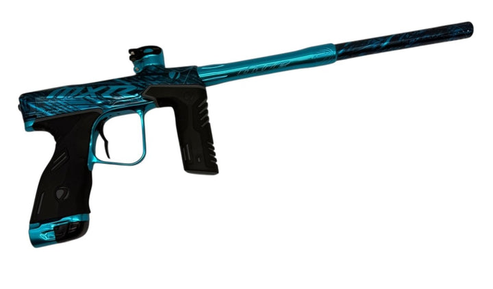 DYE MXR FACTORY ANODIZED USED - P8Ball - Buy, Sell, Trade