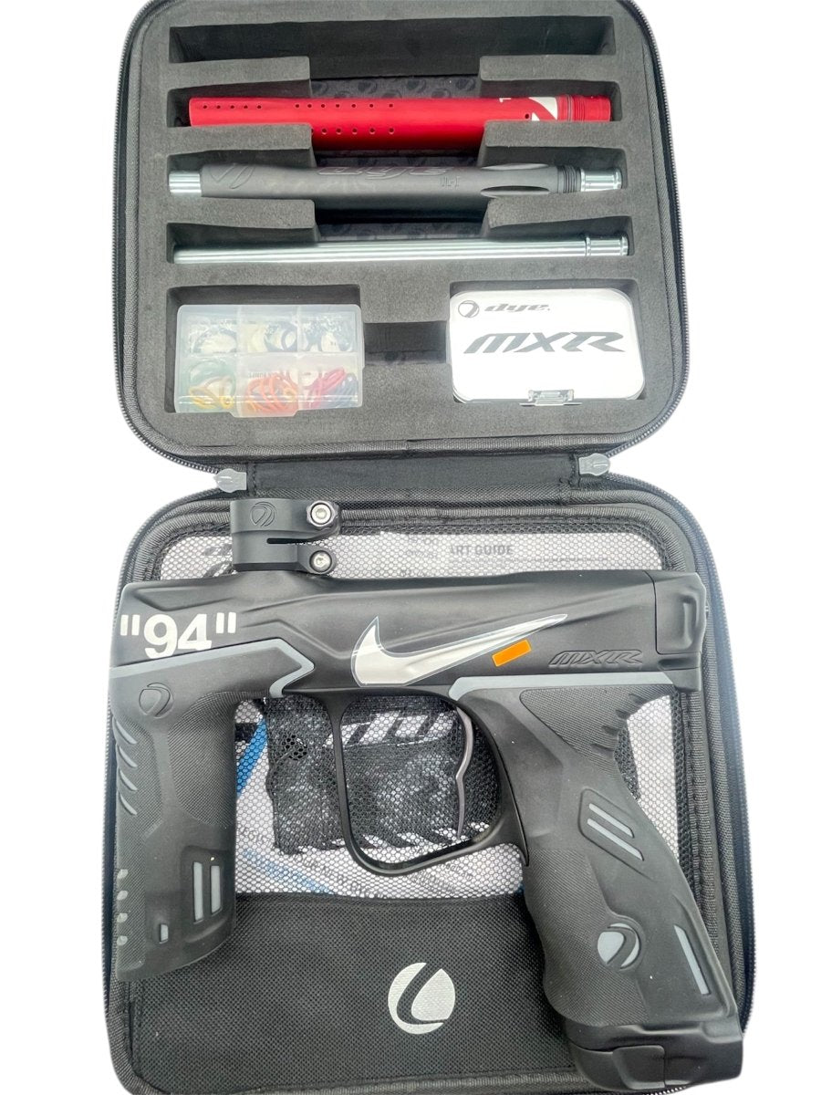 DYE MXR "OFF WHITE" - USED - P8Ball - Buy, Sell, Trade