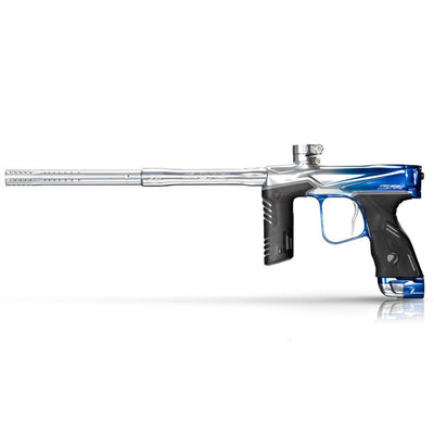 Dye MXR Paintball Marker - Artic Fade Clear/Blue - NEW - P8Ball - Buy, Sell, Trade