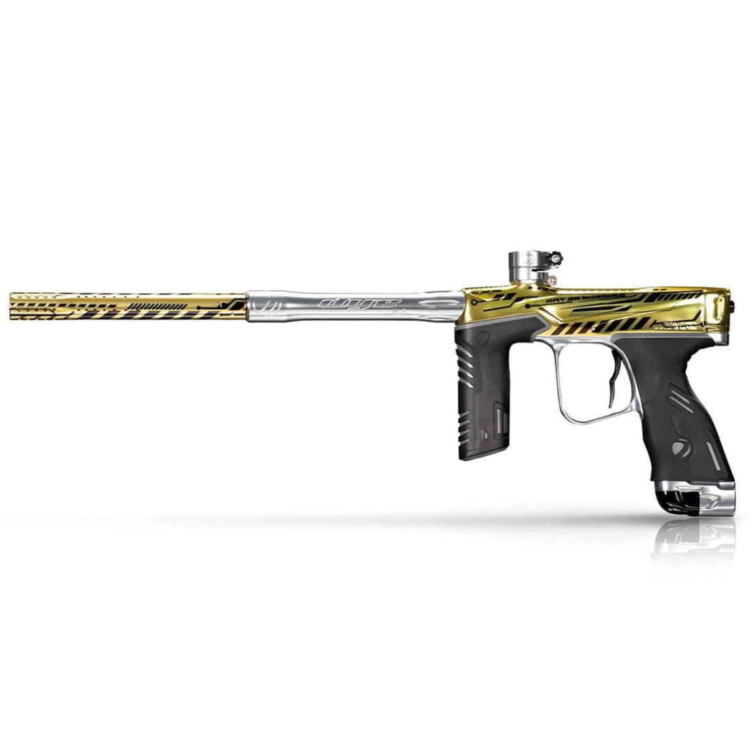 Dye MXR Paintball Marker - PGA Cyber Gold/Black - NEW - P8Ball - Buy, Sell, Trade