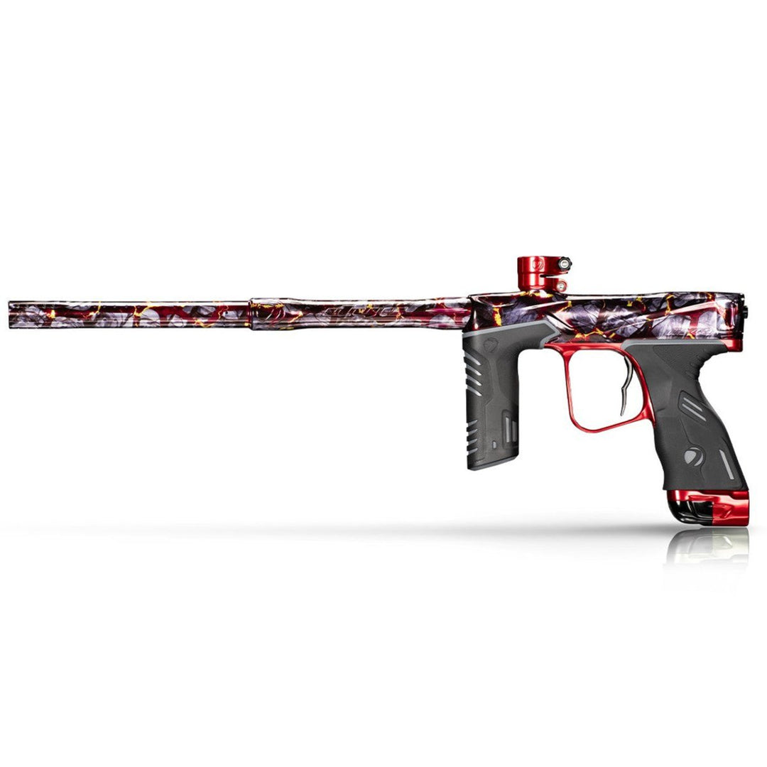 Dye MXR Paintball Marker - PGA Volcanic Polished - NEW - P8Ball - Buy, Sell, Trade