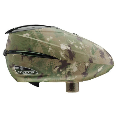 Dye R2 Electronic Paintball Loader R2 Rotor Hopper - Dyecam - P8Ball - Buy, Sell, Trade