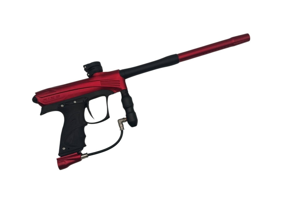 DYE RISE CZR BLACK RED USED - P8Ball - Buy, Sell, Trade