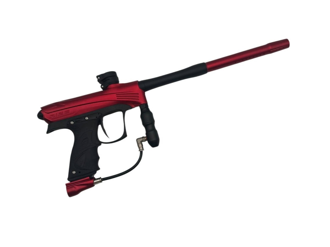 DYE RISE CZR BLACK RED USED - P8Ball - Buy, Sell, Trade