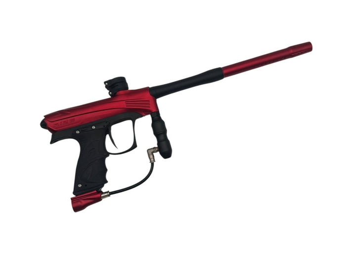 DYE RISE CZR BLACK RED USED - P8Ball - Buy, Sell, Trade