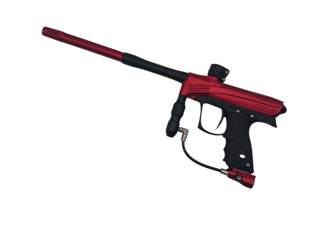 DYE RISE CZR BLACK RED USED - P8Ball - Buy, Sell, Trade