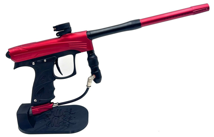 DYE RIZE RED/BLACK USED - P8Ball - Buy, Sell, Trade
