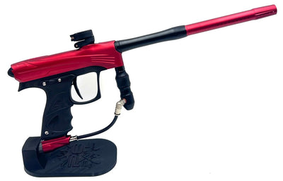 DYE RIZE RED/BLACK USED - P8Ball - Buy, Sell, Trade