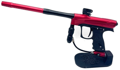DYE RIZE RED/BLACK USED - P8Ball - Buy, Sell, Trade