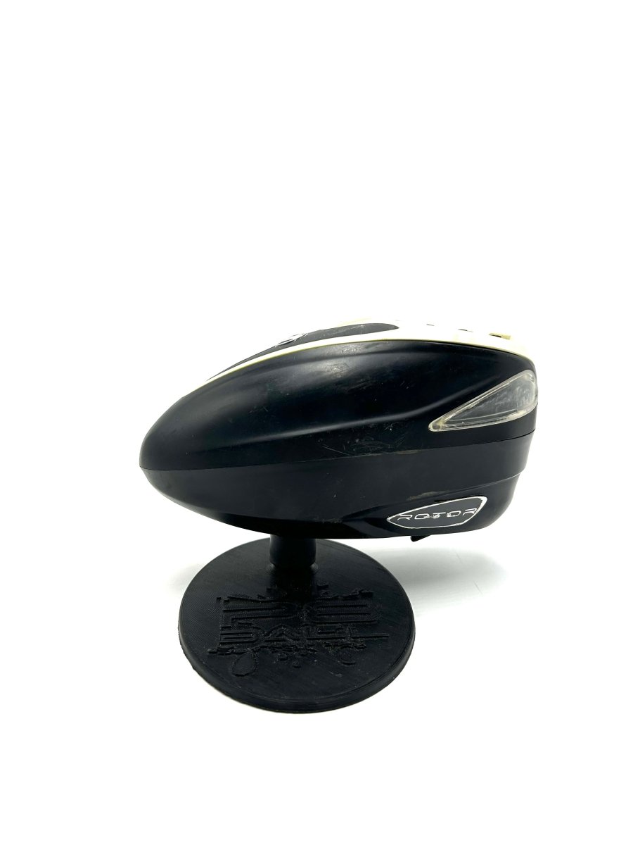 Dye Rotor Black/White Used - P8Ball - Buy, Sell, Trade
