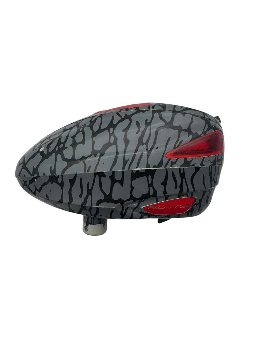DYE ROTOR GRAY RED USED - P8Ball - Buy, Sell, Trade
