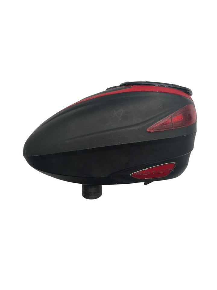 DYE ROTOR RED BLACK USED - P8Ball - Buy, Sell, Trade
