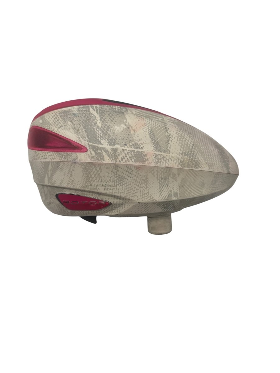 DYE ROTOR WHITE PINK USED - P8Ball - Buy, Sell, Trade