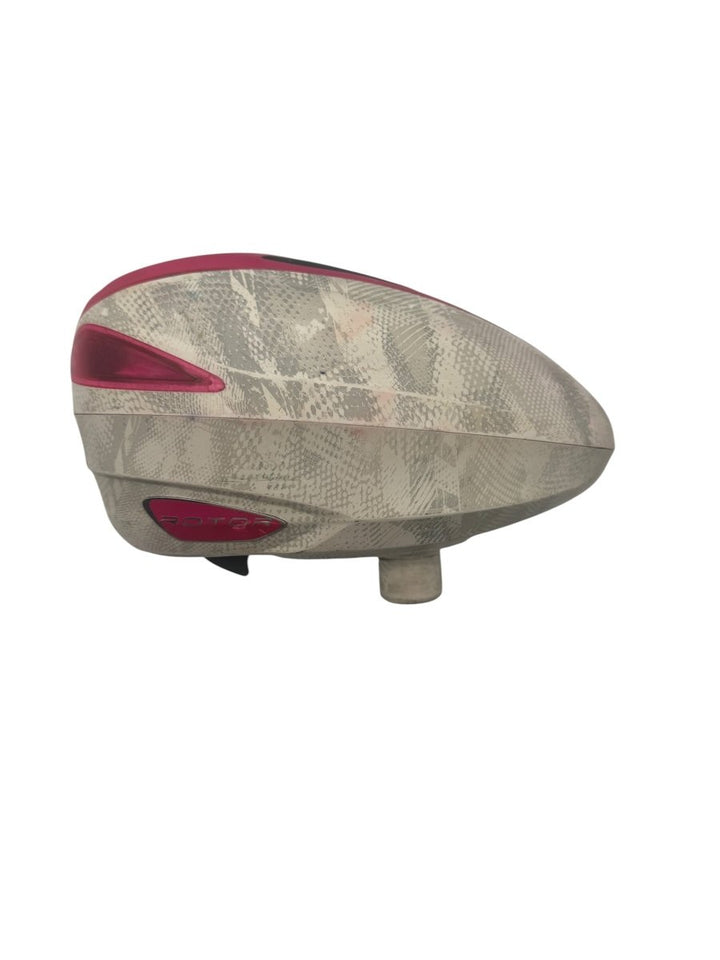 DYE ROTOR WHITE PINK USED - P8Ball - Buy, Sell, Trade