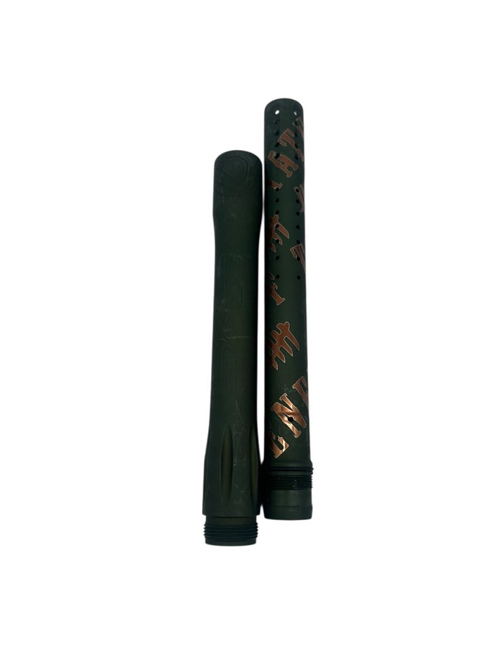 DYE ULI 14IN ENEMY OF THE STATE BARREL TIP USED - P8Ball - Buy, Sell, Trade