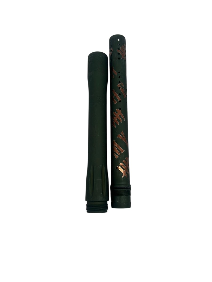 DYE ULI 14IN ENEMY OF THE STATE BARREL TIP USED - P8Ball - Buy, Sell, Trade