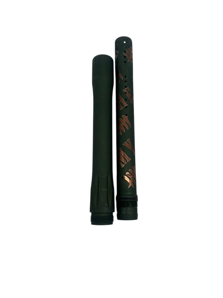 DYE ULI 14IN ENEMY OF THE STATE BARREL TIP USED - P8Ball - Buy, Sell, Trade