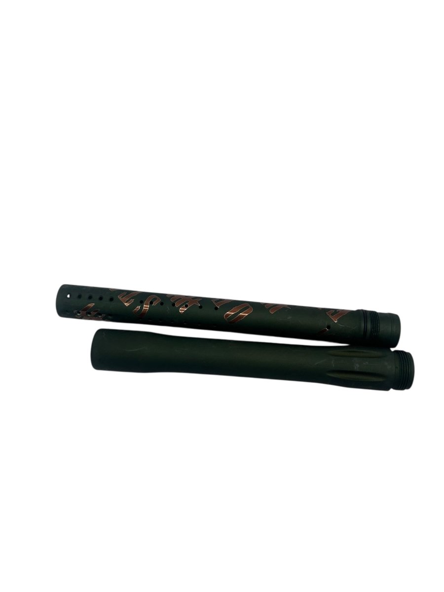 DYE ULI 14IN ENEMY OF THE STATE BARREL TIP USED - P8Ball - Buy, Sell, Trade