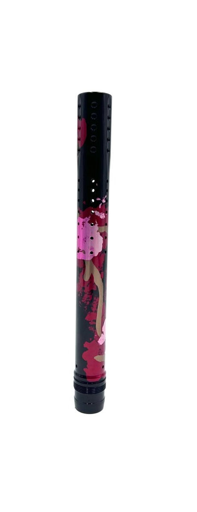 DYE ULS 14IN FRESHLY ANODIZED CHERRY BLOSSOM BLACK - P8Ball - Buy, Sell, Trade