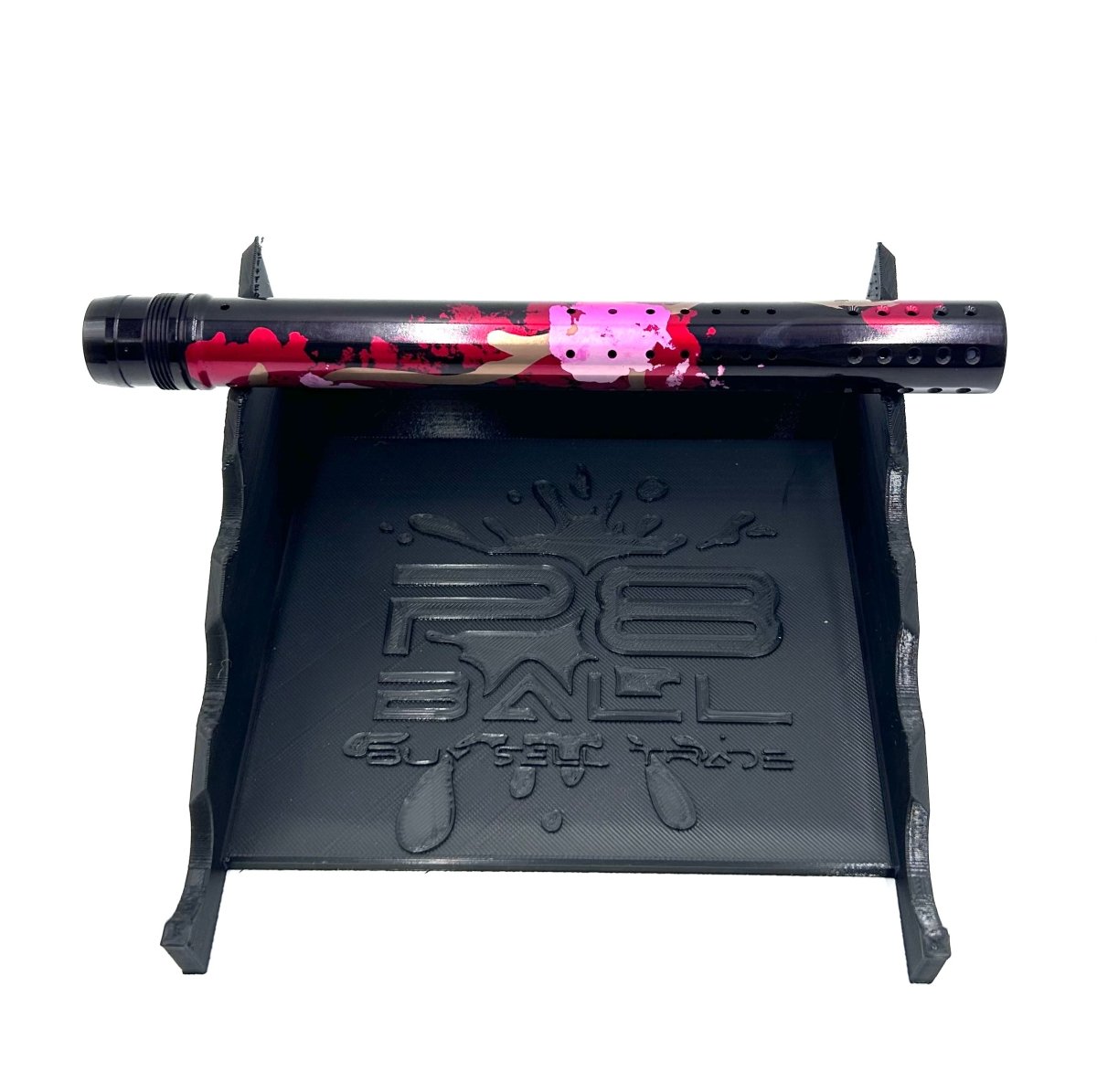 DYE ULS 14IN FRESHLY ANODIZED CHERRY BLOSSOM BLACK - P8Ball - Buy, Sell, Trade