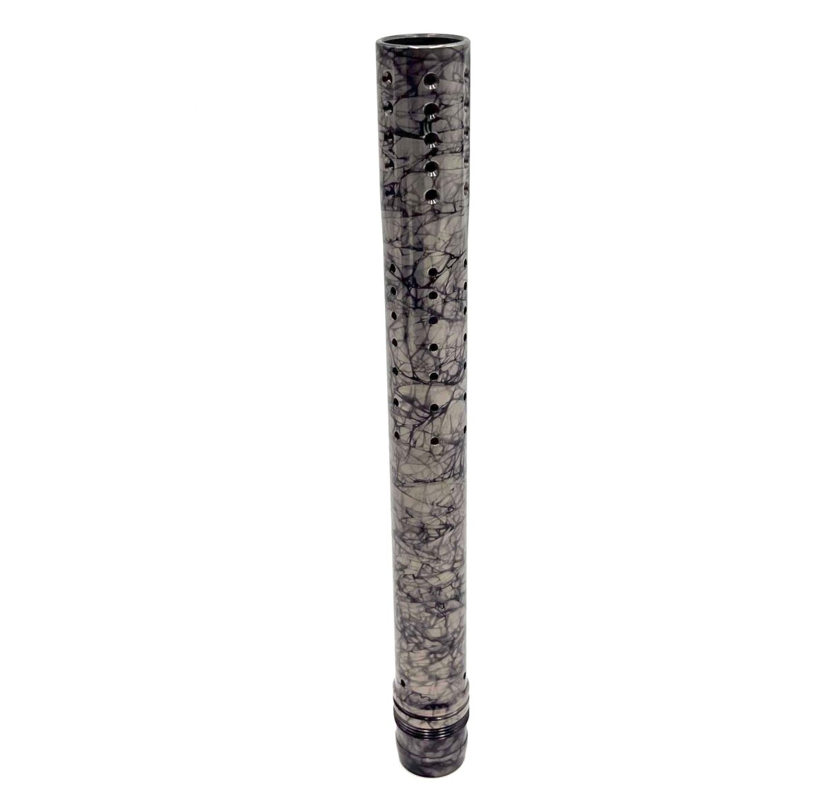 DYE ULS 14IN FRESHLY ANODIZED MARBLE BARREL TIP - P8Ball - Buy, Sell, Trade