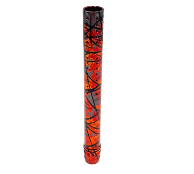DYE ULS 14IN FRESHLY ANODIZED ORNAGE SPALSH - P8Ball - Buy, Sell, Trade