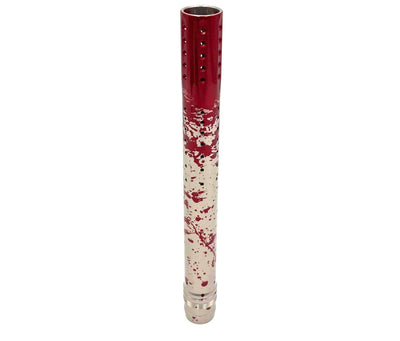 DYE ULS 14IN FRESHLY ANODIZED SILVER BLOOD - SPLATTER - P8Ball - Buy, Sell, Trade