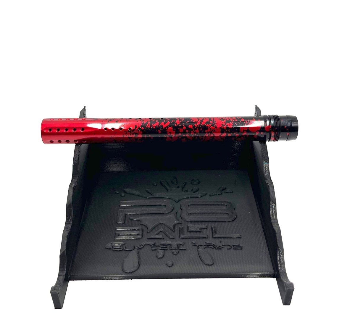 DYE ULS 14IN FRESHLY CUSTOM ANODIZED BLOODSPLATTER - P8Ball - Buy, Sell, Trade