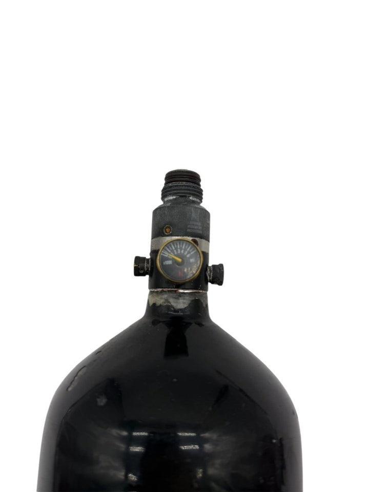 EMPIRE 80 CI TANK BLACK USED - P8Ball - Buy, Sell, Trade