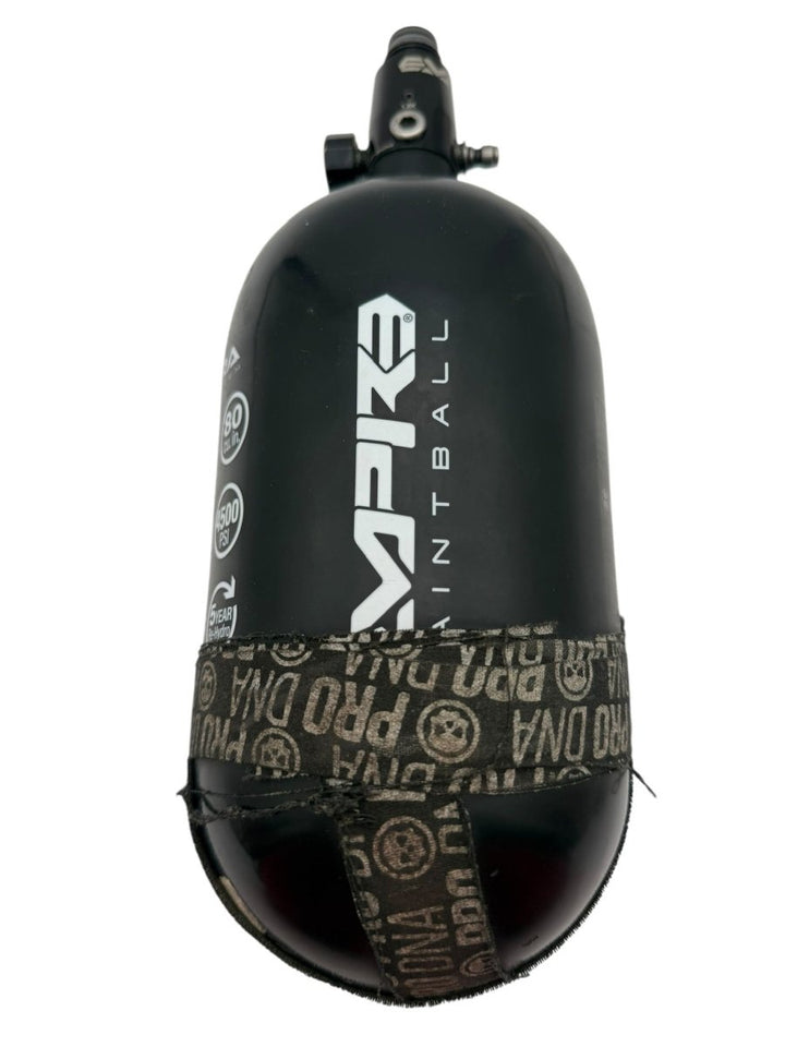 EMPIRE 80 CI TANK BLACK USED - P8Ball - Buy, Sell, Trade