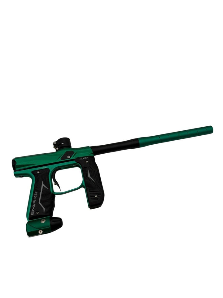 EMPIRE AXE 2.0 GREEN/BLACK USED - P8Ball - Buy, Sell, Trade
