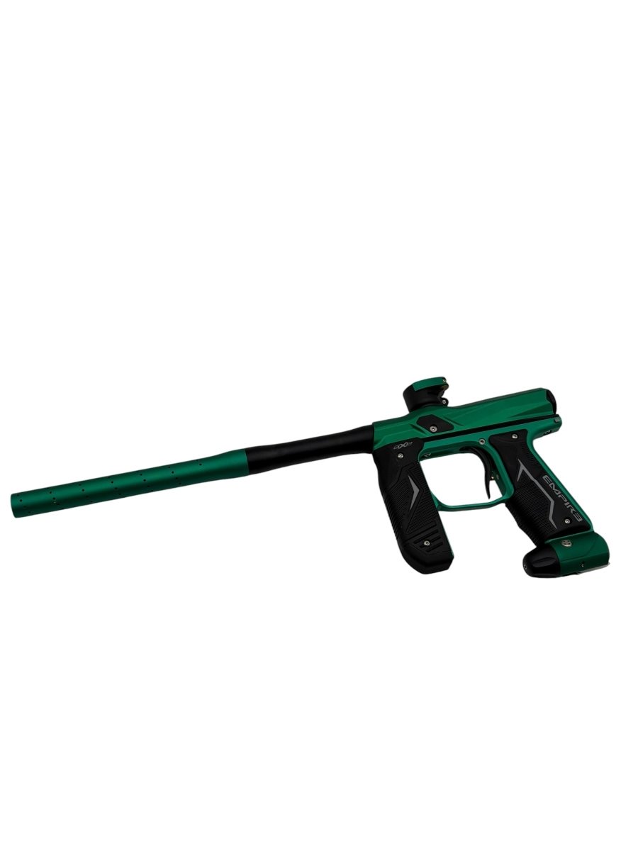 EMPIRE AXE 2.0 GREEN/BLACK USED - P8Ball - Buy, Sell, Trade