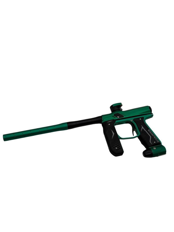 EMPIRE AXE 2.0 GREEN/BLACK USED - P8Ball - Buy, Sell, Trade