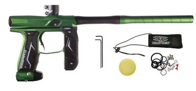 Empire Axe 2.0 Paintball Marker - Dust Green with Black Accents - NEW - P8Ball - Buy, Sell, Trade