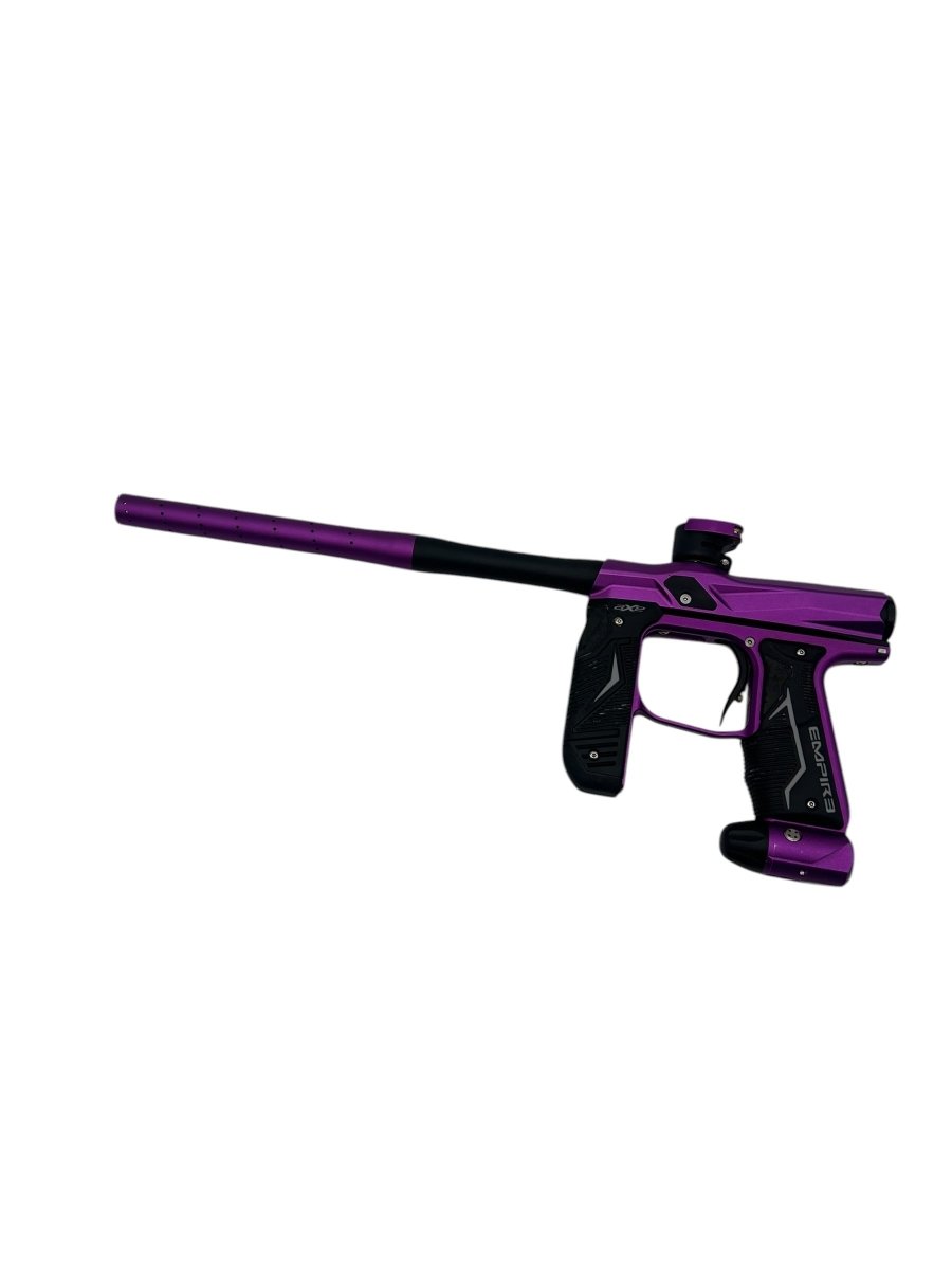 EMPIRE AXE 2.0 PURPLE,BLACK USED - P8Ball - Buy, Sell, Trade