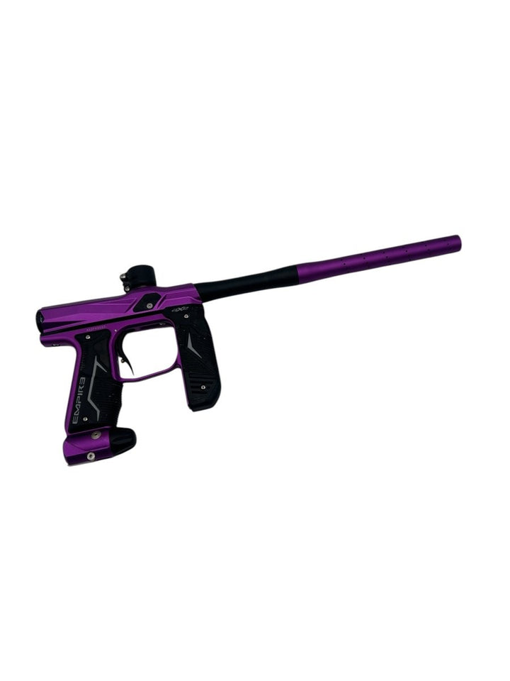 EMPIRE AXE 2.0 PURPLE,BLACK USED - P8Ball - Buy, Sell, Trade