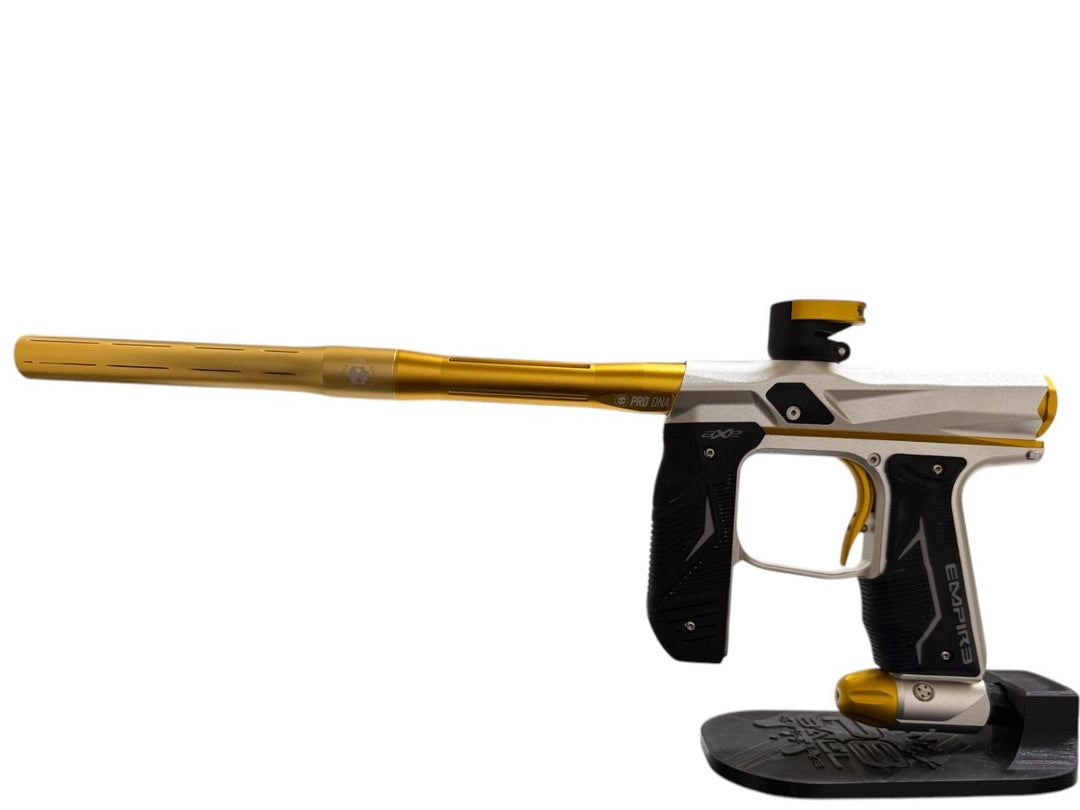 EMPIRE AXE 2.0 SILVER / GOLD - USED - P8Ball - Buy, Sell, Trade
