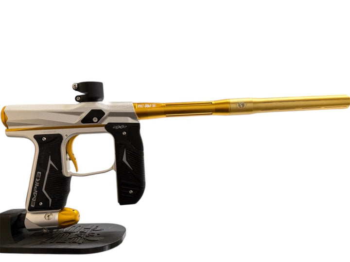 EMPIRE AXE 2.0 SILVER / GOLD - USED - P8Ball - Buy, Sell, Trade