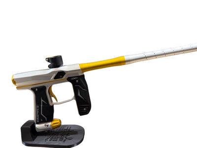 EMPIRE AXE 2.0 SILVER / GOLD - USED - P8Ball - Buy, Sell, Trade