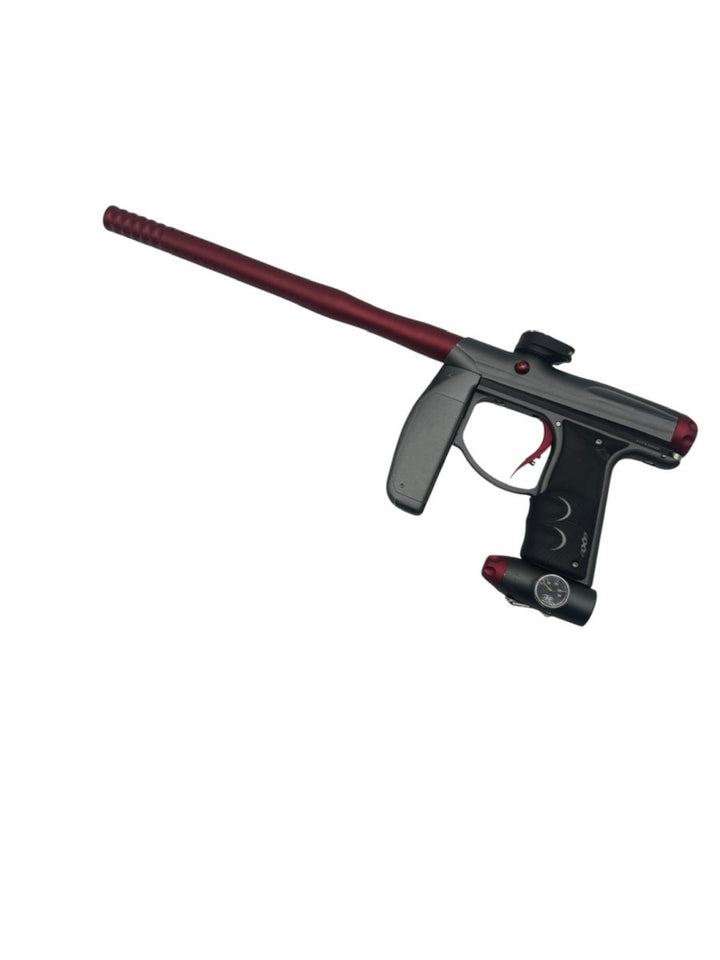 EMPIRE AXE GREY/RED USED - P8Ball - Buy, Sell, Trade