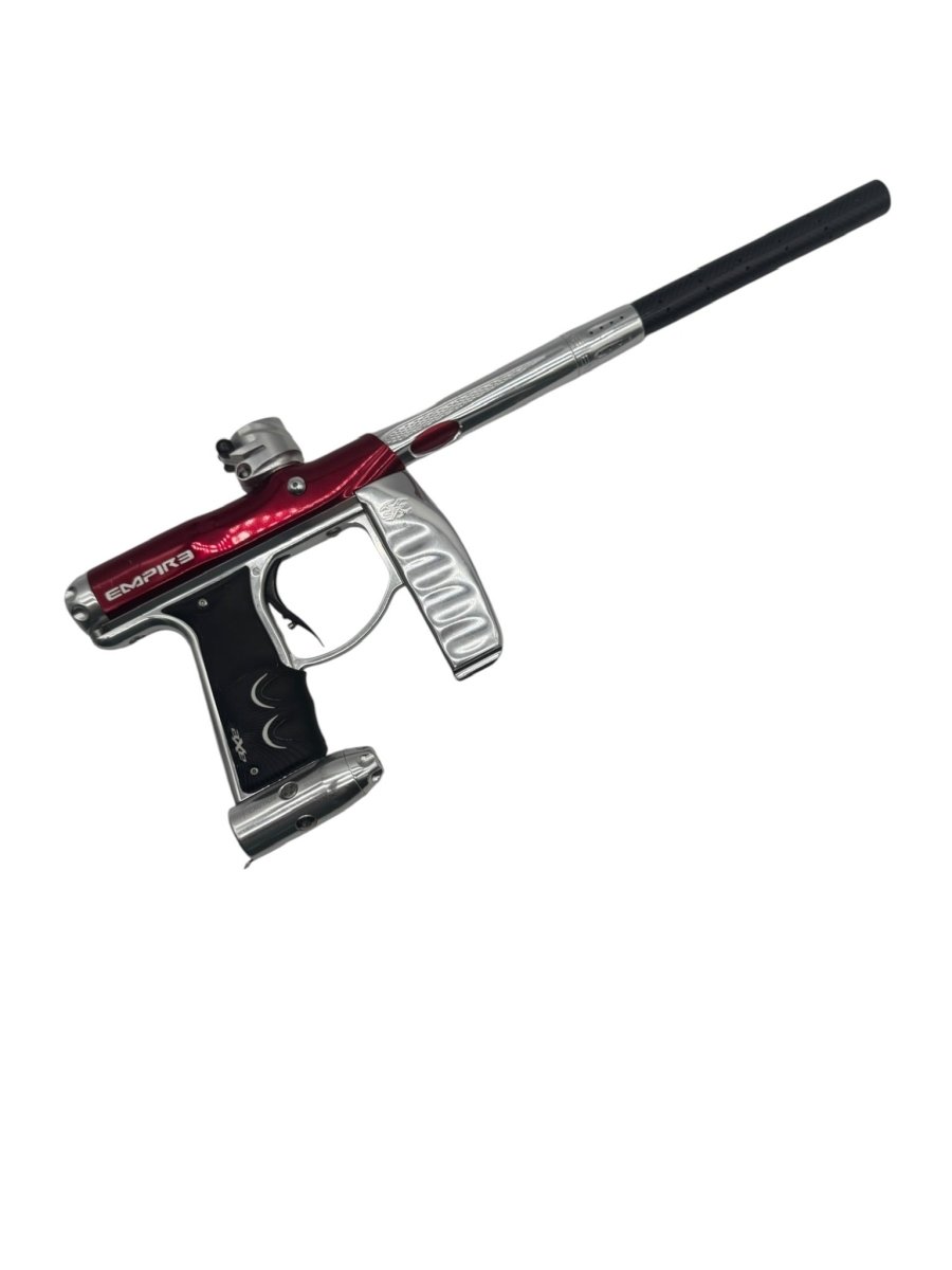 EMPIRE AXE RED SILVER USED - P8Ball - Buy, Sell, Trade