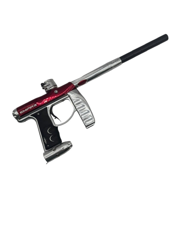 EMPIRE AXE RED SILVER USED - P8Ball - Buy, Sell, Trade