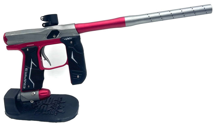EMPIRE AXE2.0 GREY/RED W/RED LINE BOARD USED - P8Ball - Buy, Sell, Trade