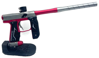 EMPIRE AXE2.0 GREY/RED W/RED LINE BOARD USED - P8Ball - Buy, Sell, Trade