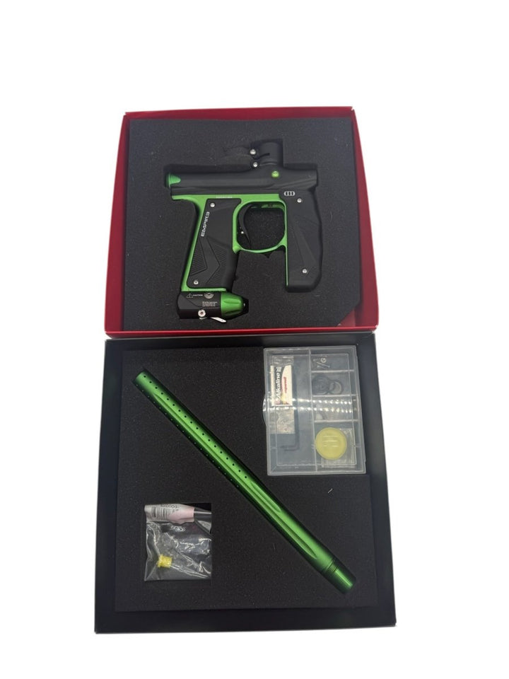 EMPIRE MINI GS BLACK,GREEN USED - P8Ball - Buy, Sell, Trade