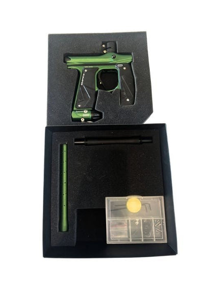 EMPIRE MINI GS BLACK/GREEN USED - P8Ball - Buy, Sell, Trade