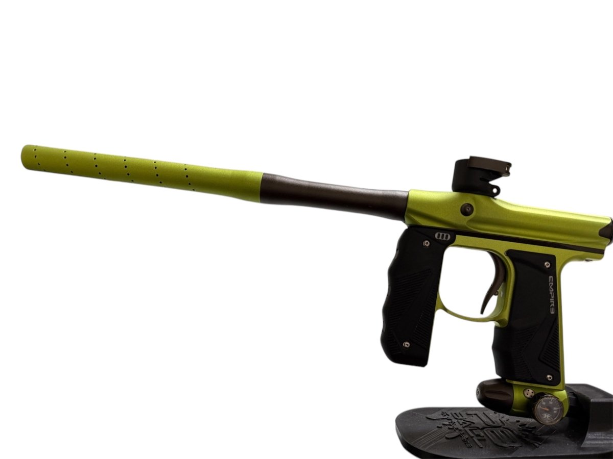 EMPIRE MINI GS GREEN / BLACK - USED - P8Ball - Buy, Sell, Trade