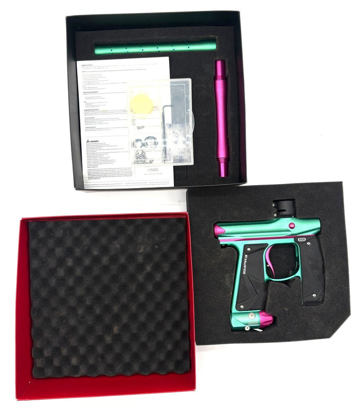 EMPIRE MINI GS GREEN/ PINK - P8Ball - Buy, Sell, Trade